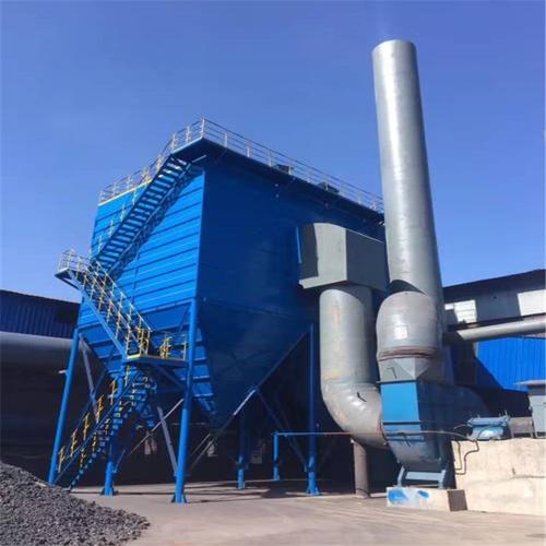 電爐布袋除塵器，中頻爐除塵器，電弧爐除塵器