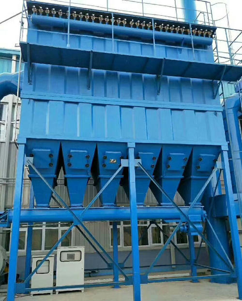 塑燒板除塵器，塑燒板除塵器，熱軋機(jī)塑燒板除塵器